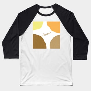 Abstract Baseball T-Shirt